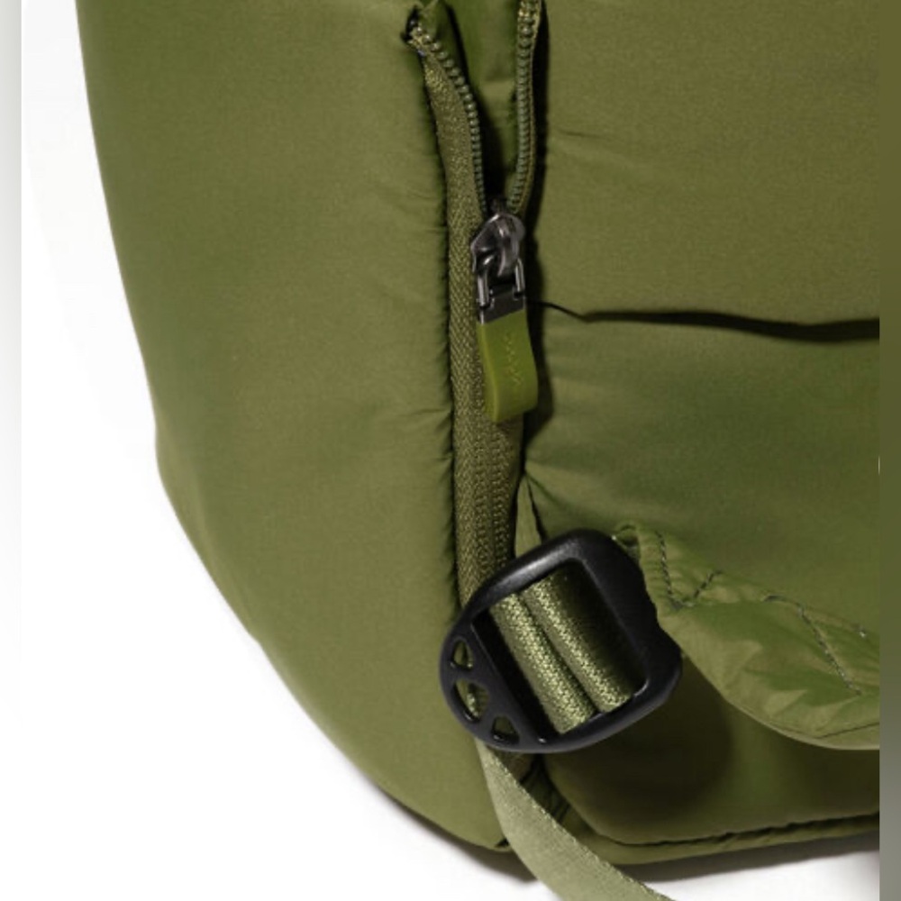 Baggallini Go To Backpack in Sage - Picture 6 of 9
